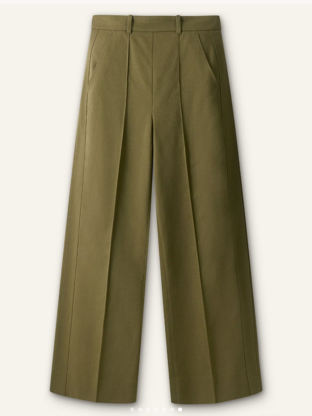 Me+Em Wide-Leg Pants (2S)